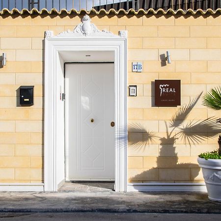 Real Suite Spa Palermo Exterior photo