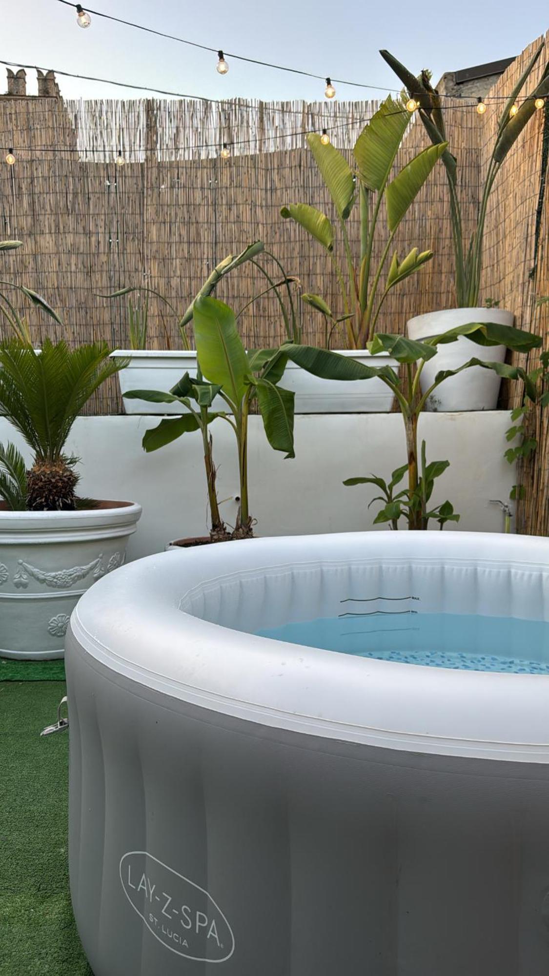 Real Suite Spa Palermo Exterior photo